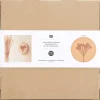 Rico Design Stickset|Sticken>Punch Needle Packung "Schleierkraut"