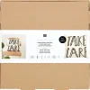 Rico Design Stickset|Sticken>Punch Needle Packung "Kissen Take Care"