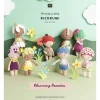 Rico Design Häkelanleitungen|Häkeln>Ricorumi "Blooming Beauties"