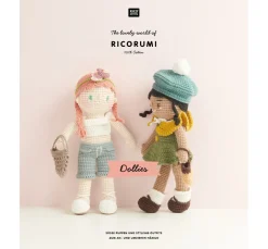 Rico Design Häkelanleitungen|Häkeln>Ricorumi Dollies