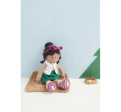 Rico Design Häkelanleitungen|Häkeln>Ricorumi Dollies