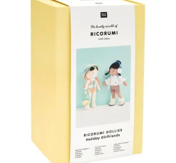 Rico Design Häkeln|Häkelset>Ricorumi Dollies "Holiday Girlfriends"