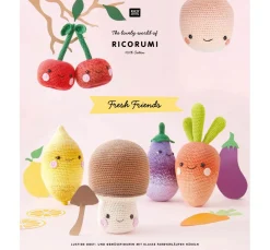 Rico Design Häkeln|Häkelanleitungen>Ricorumi Fresh Friends