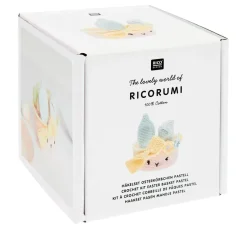 Rico Design Häkeln|Häkelset>Ricorumi Häkelset "Oster-Eierkörbchen"