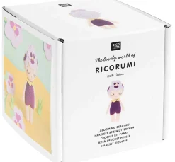 Rico Design Häkeln>Ricorumi Häkelset "Blooming Beauties"