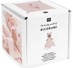 Rico Design Häkelset|Häkeln>Ricorumi Häkelset "Baby Blankies"