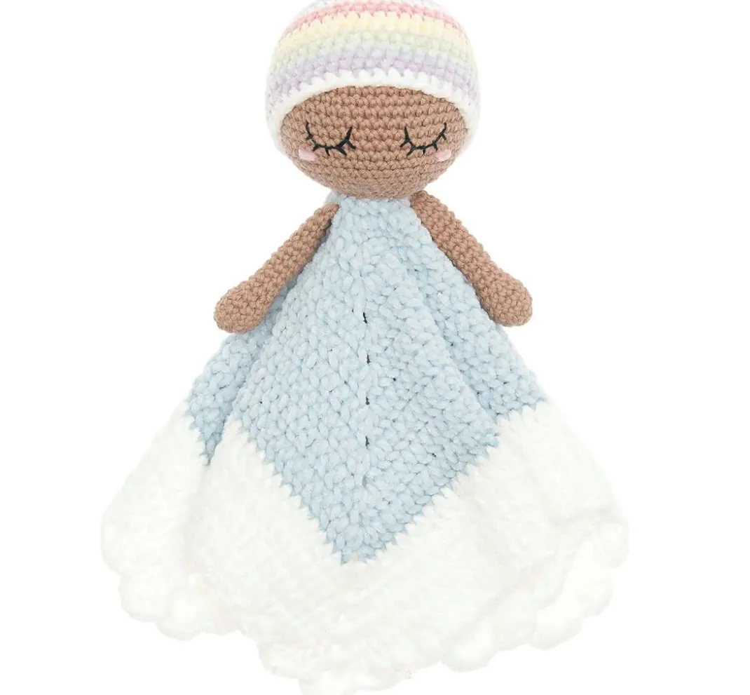 Rico Design Häkelset|Häkeln>Ricorumi Häkelset "Baby Blankies"