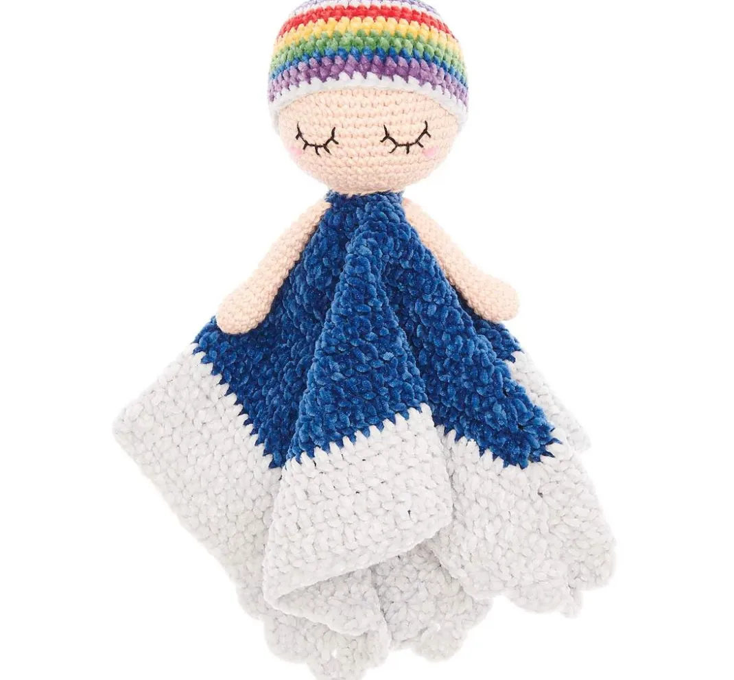 Rico Design Häkelset|Häkeln>Ricorumi Häkelset "Baby Blankies"