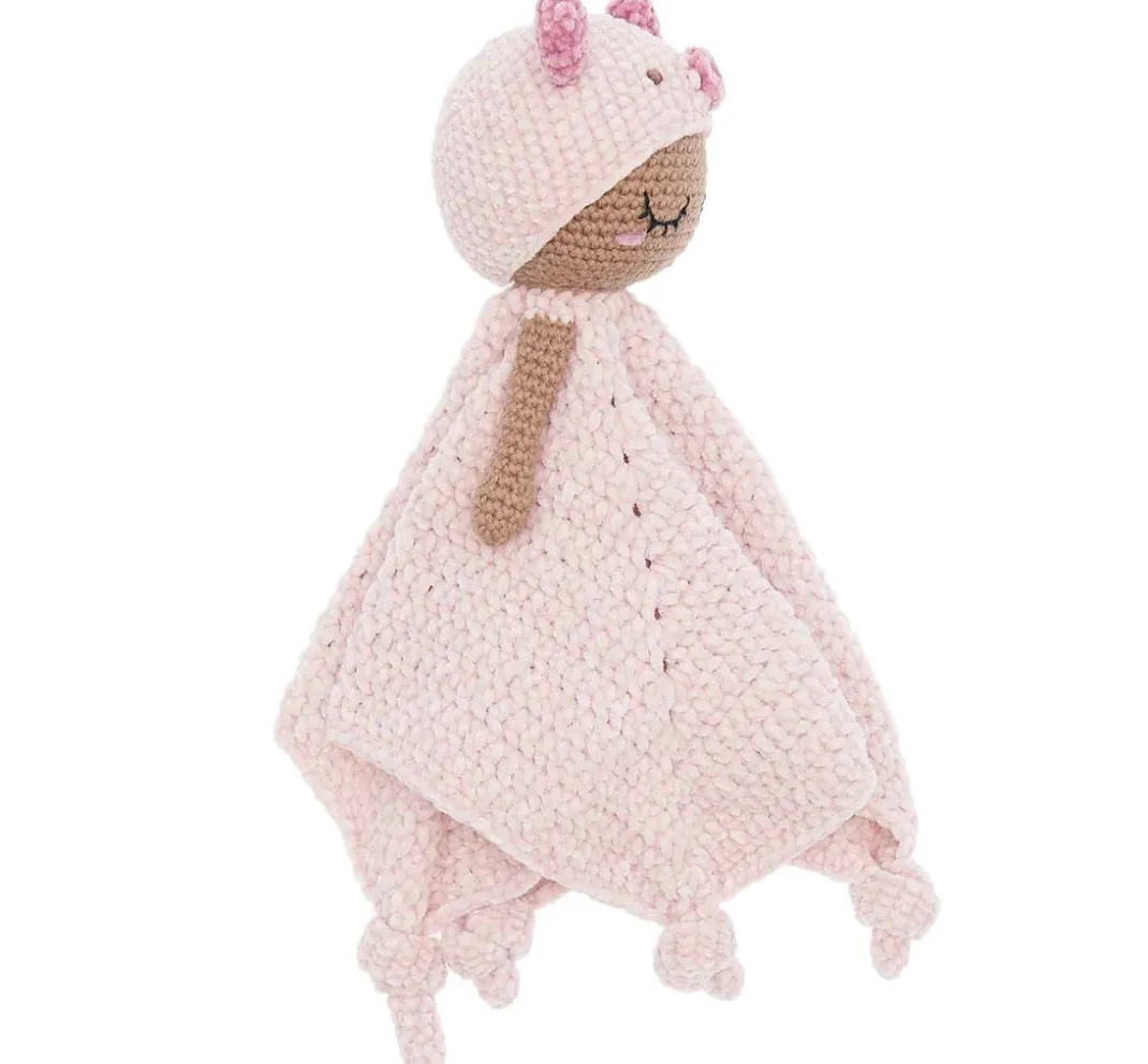 Rico Design Häkelset|Häkeln>Ricorumi Häkelset "Baby Blankies"
