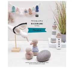 Rico Design Häkeln|Häkelanleitungen>Ricorumi "Maritim"