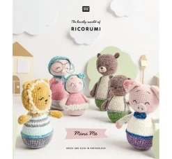 Rico Design Häkelanleitungen|Häkeln>Ricorumi Mini Me