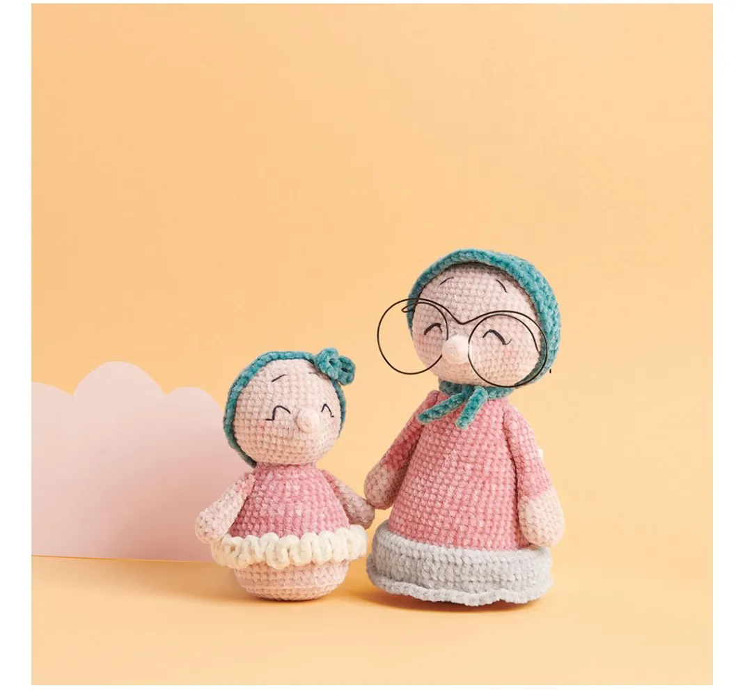 Rico Design Häkelanleitungen|Häkeln>Ricorumi Mini Me