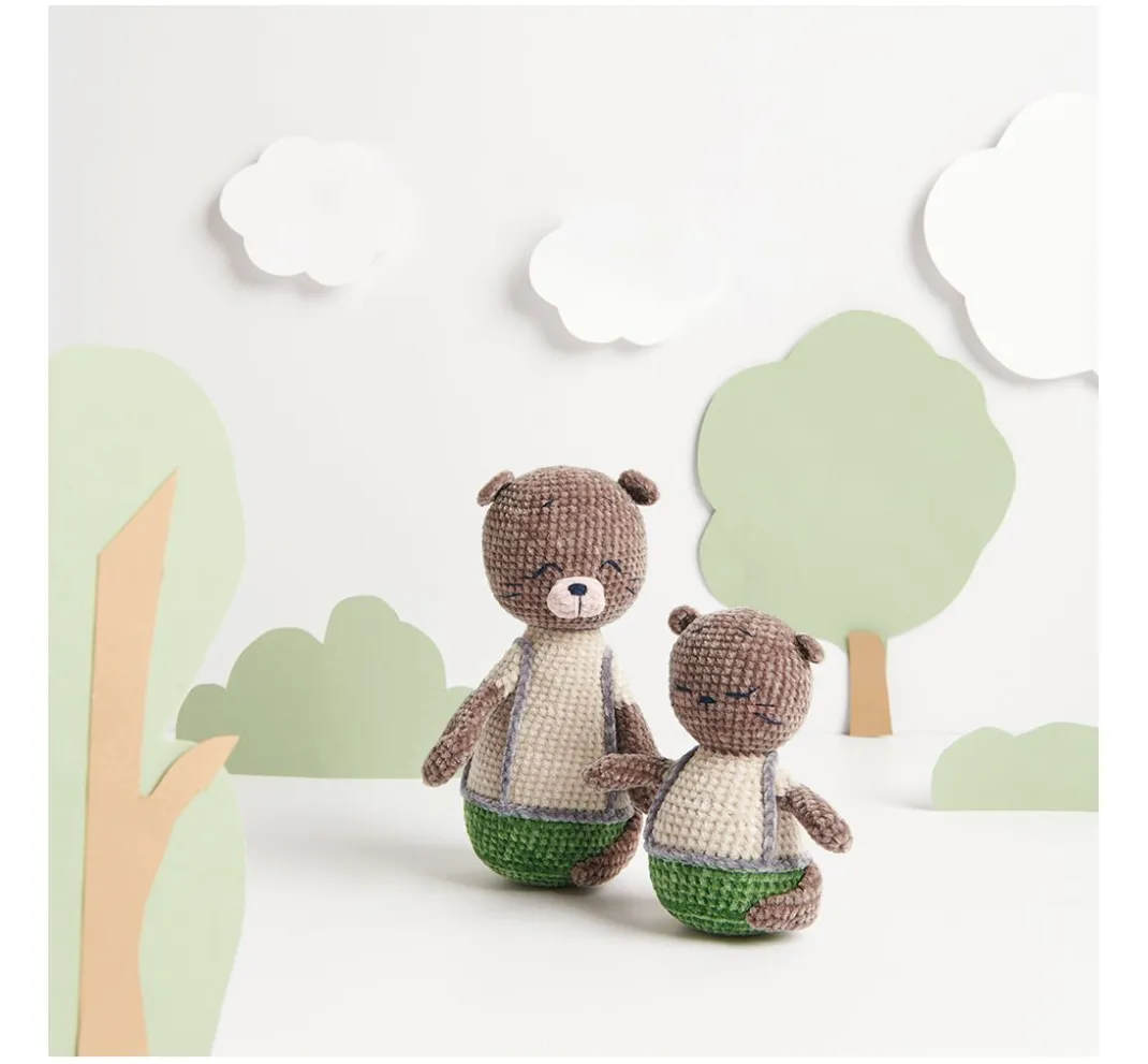 Rico Design Häkelanleitungen|Häkeln>Ricorumi Mini Me
