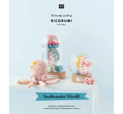 Rico Design Häkeln|Häkelanleitungen>Ricorumi Underwater World