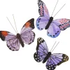 Rico Design Dekofiguren & -Objekte>"Schmetterling mit Clip"
