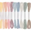 Rico Design Sticken|Freundschaftsarmbänder>Stickgarnset