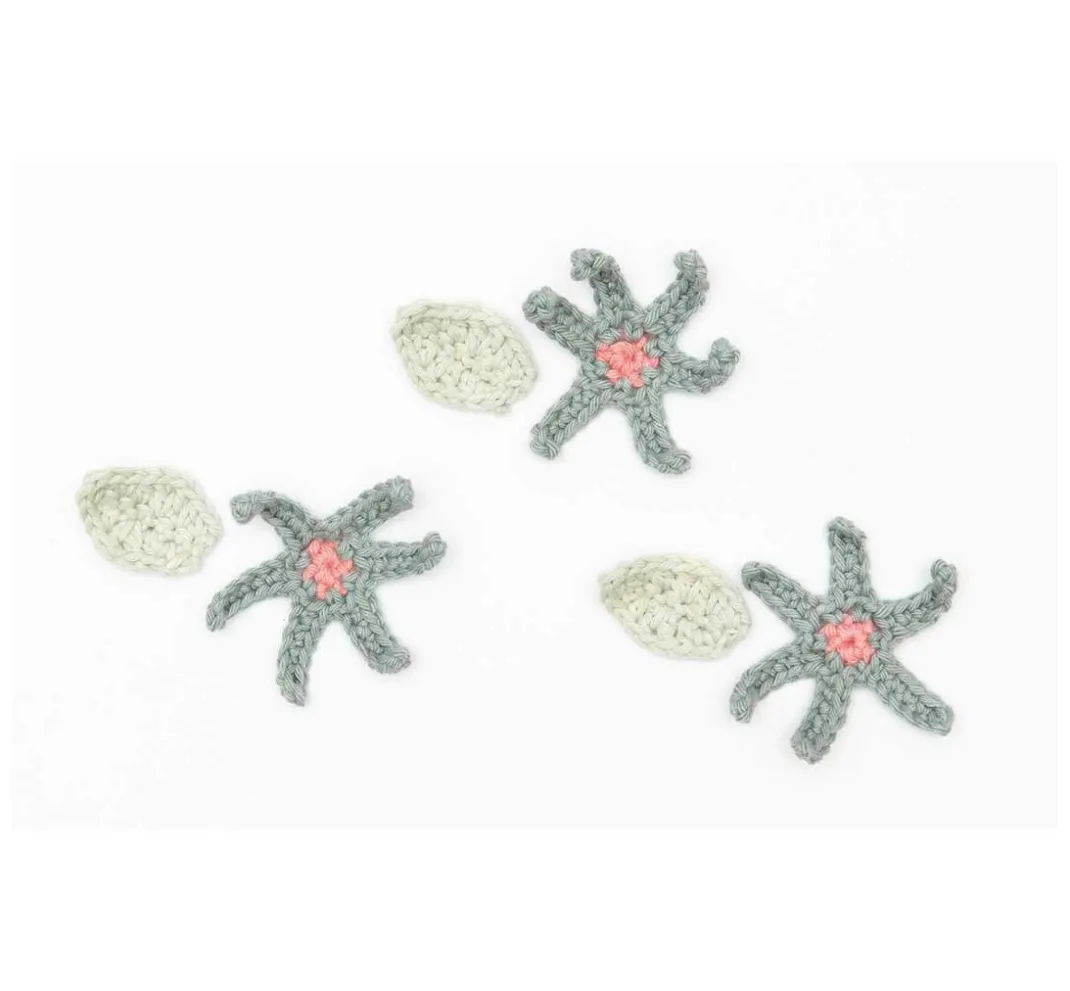 Rico Design Babywolle|Baumwollgarn>Rico Ricorumi Set "20er Pastell"