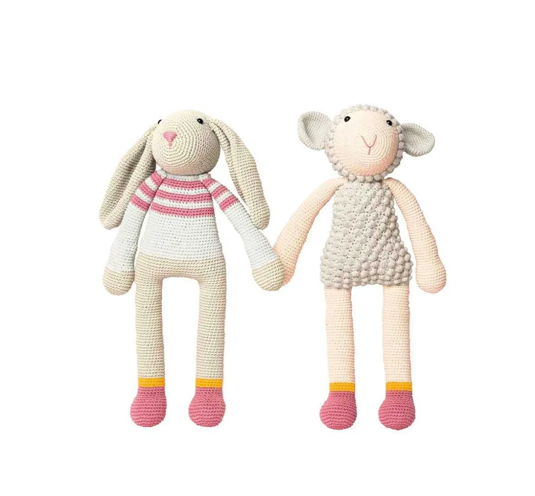 Rico Design Babywolle|Baumwollgarn>Rico Ricorumi Set "20er Pastell"