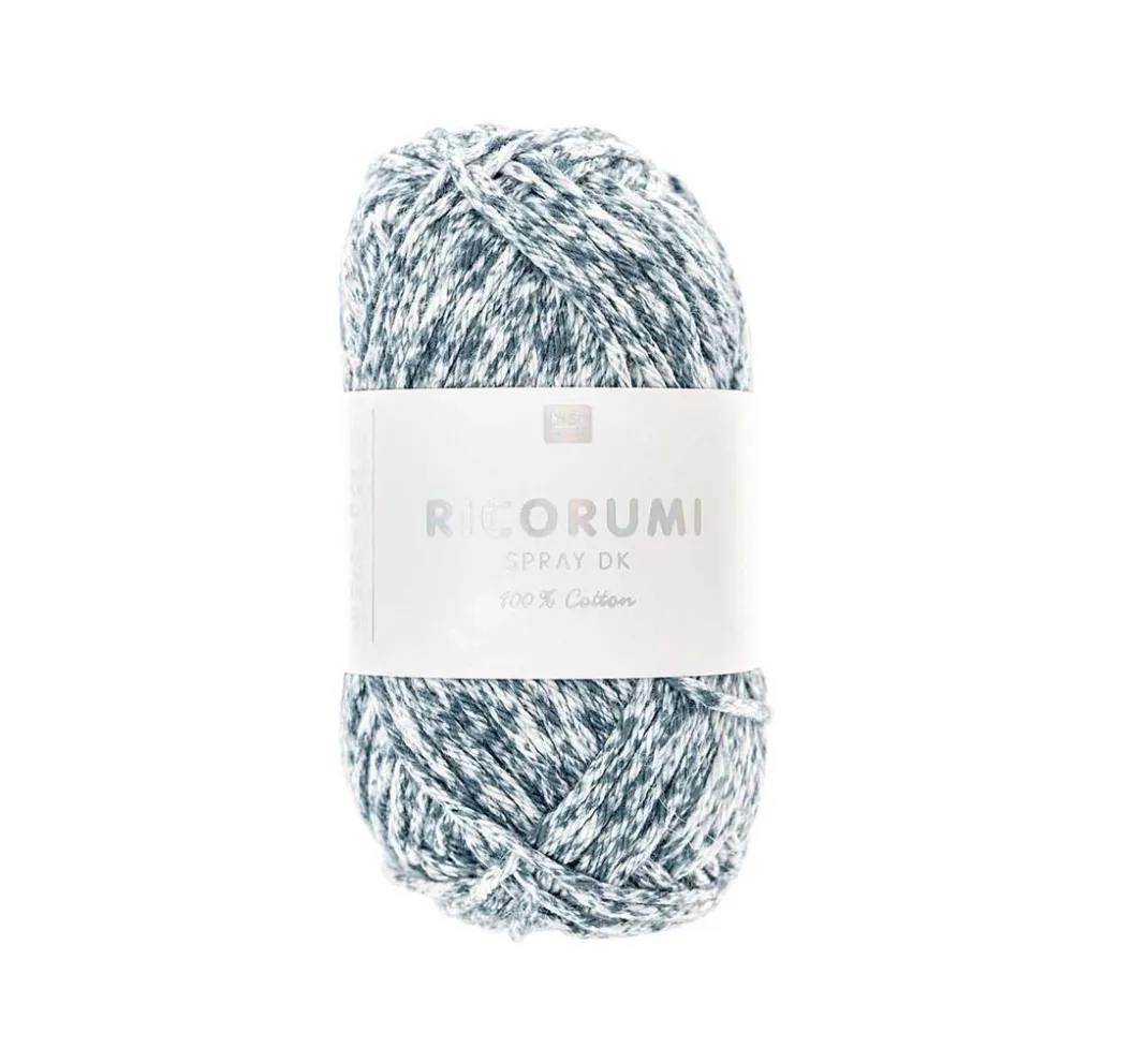 Rico Design Effektwolle|Babywolle>Rico Ricorumi Set "10er Spray"