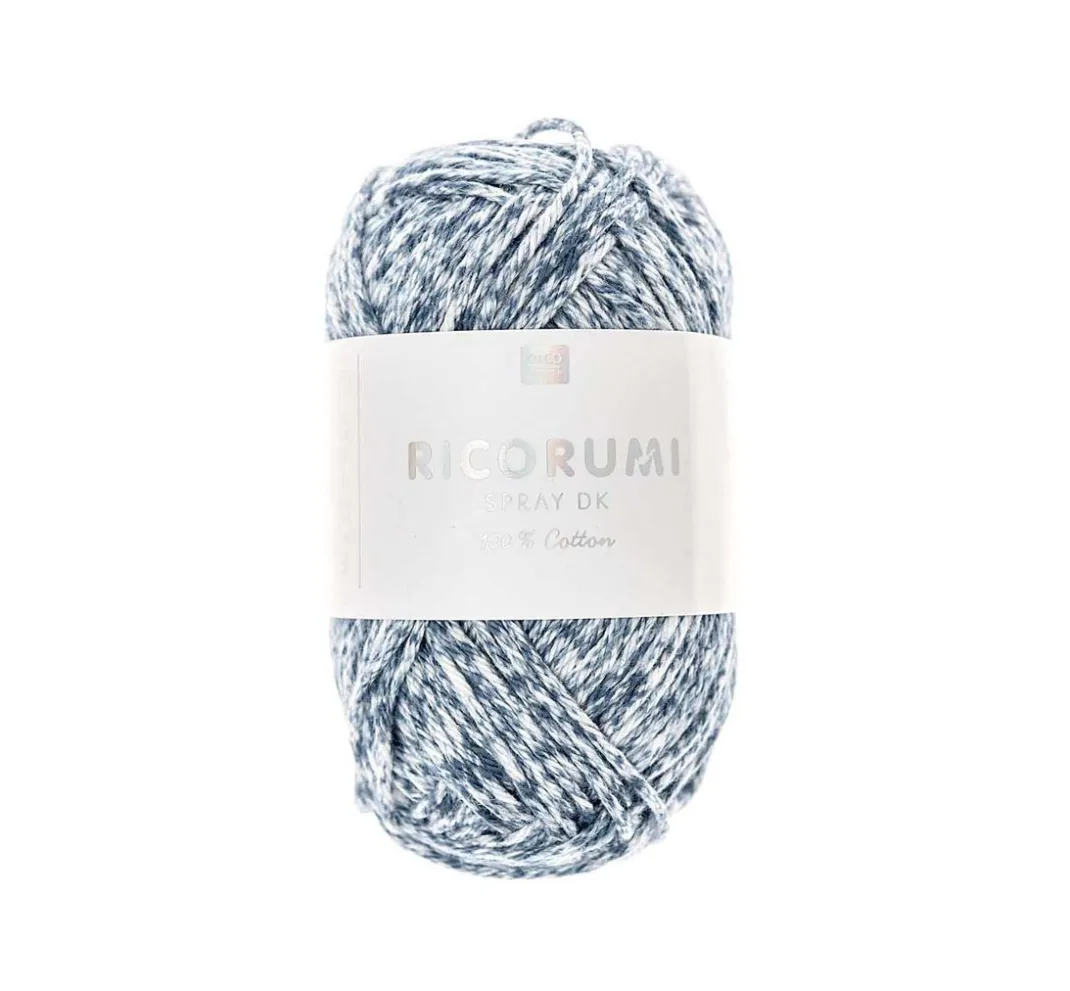 Rico Design Effektwolle|Babywolle>Rico Ricorumi Set "10er Spray"