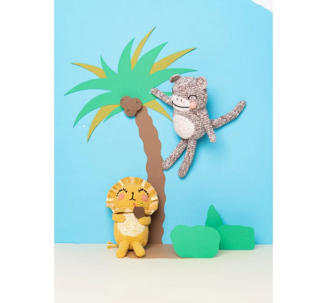 Rico Design Effektwolle|Babywolle>Rico Ricorumi Set "10er Spray"