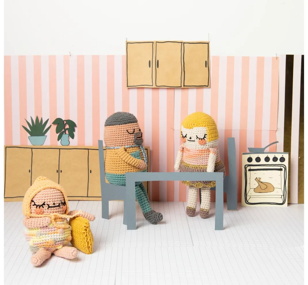 Rico Design Effektwolle|Babywolle>Rico Ricorumi Set "10er Spray"