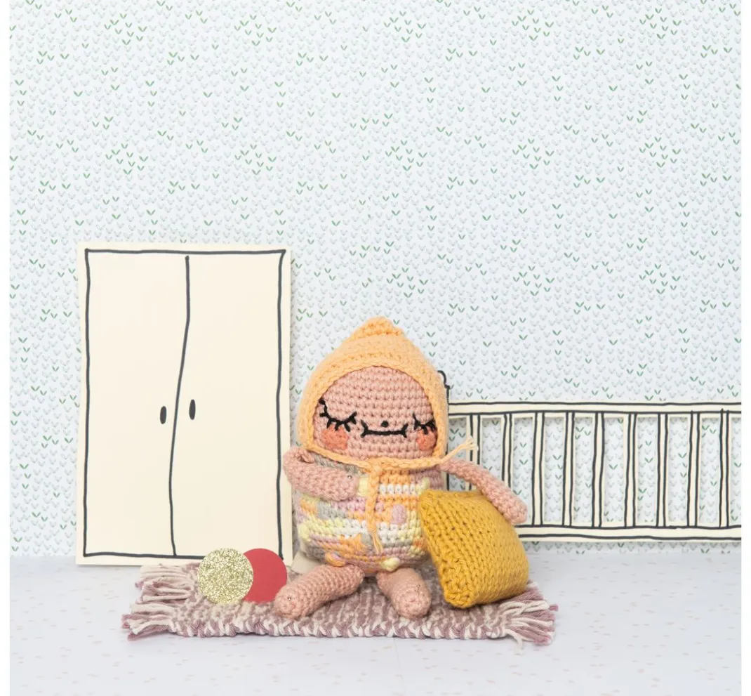 Rico Design Effektwolle|Babywolle>Rico Ricorumi Set "10er Spray"