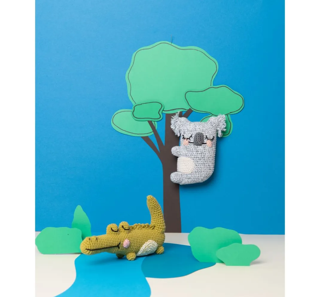 Rico Design Effektwolle|Babywolle>Rico Ricorumi Set "10er Spray"