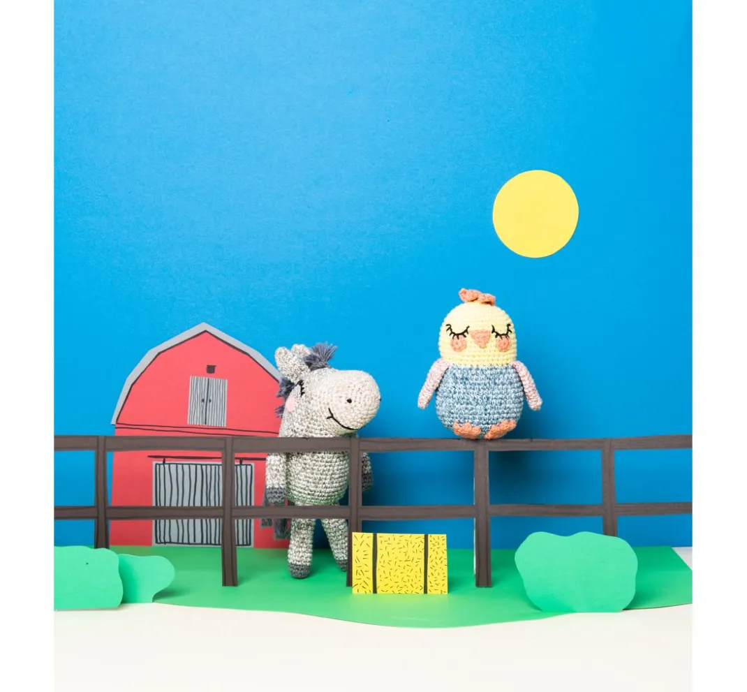 Rico Design Effektwolle|Babywolle>Rico Ricorumi Set "10er Spray"