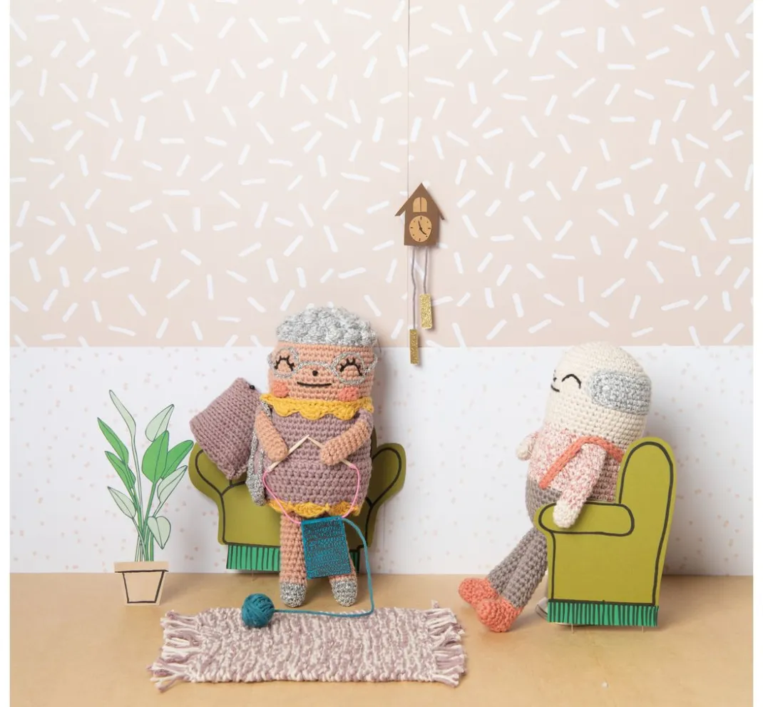 Rico Design Effektwolle|Babywolle>Rico Ricorumi Set "10er Spray"