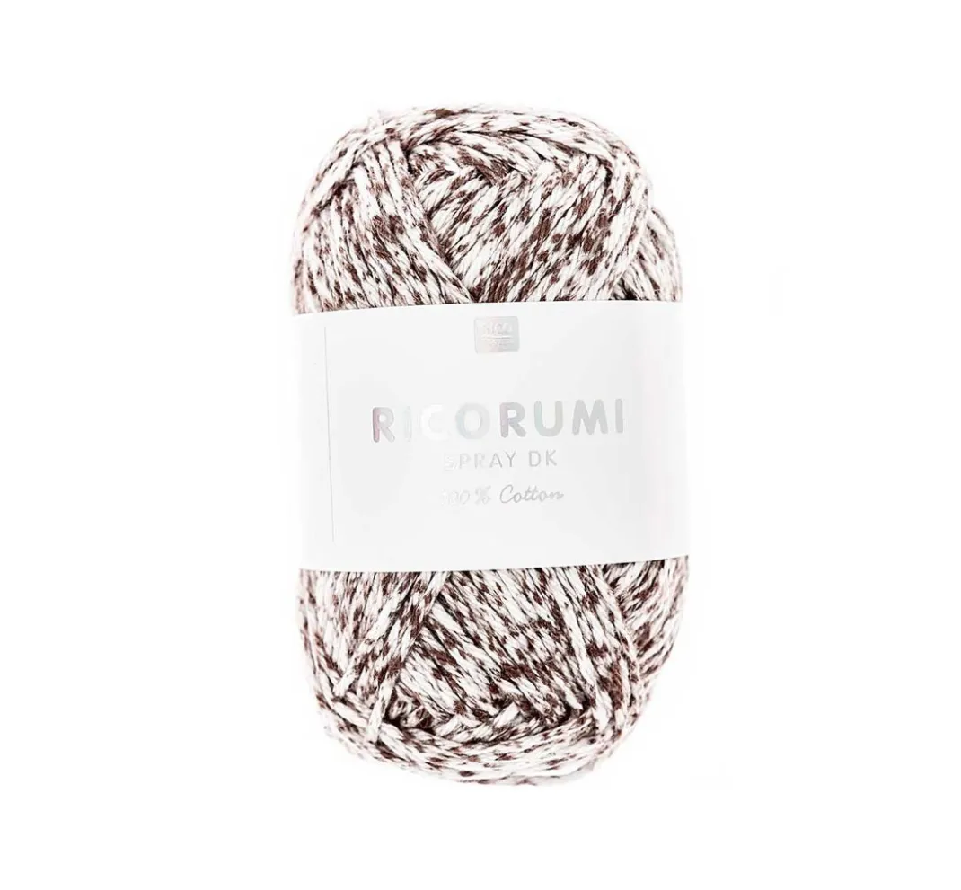 Rico Design Effektwolle|Babywolle>Rico Ricorumi Set "10er Spray"