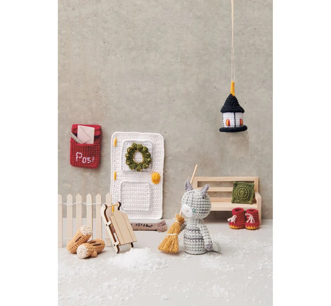 Rico Design Babywolle|Topflappengarn>Rico Ricorumi Set "10er Twinkly Twinkly"