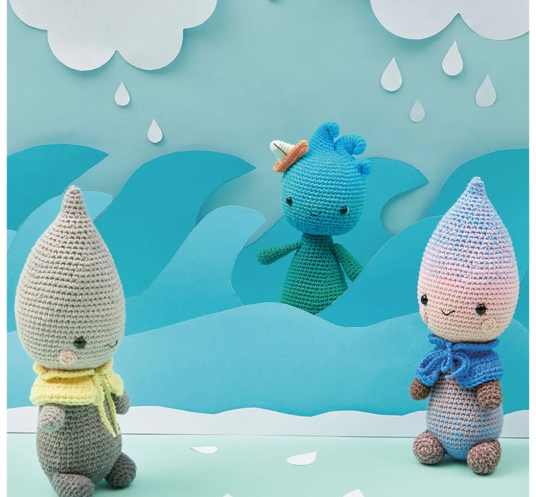 Rico Design Babywolle|Topflappengarn>Rico Ricorumi Set "10er Twinkly Twinkly"