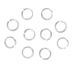 Rayher Ringel>Ringel, Ø 10 mm