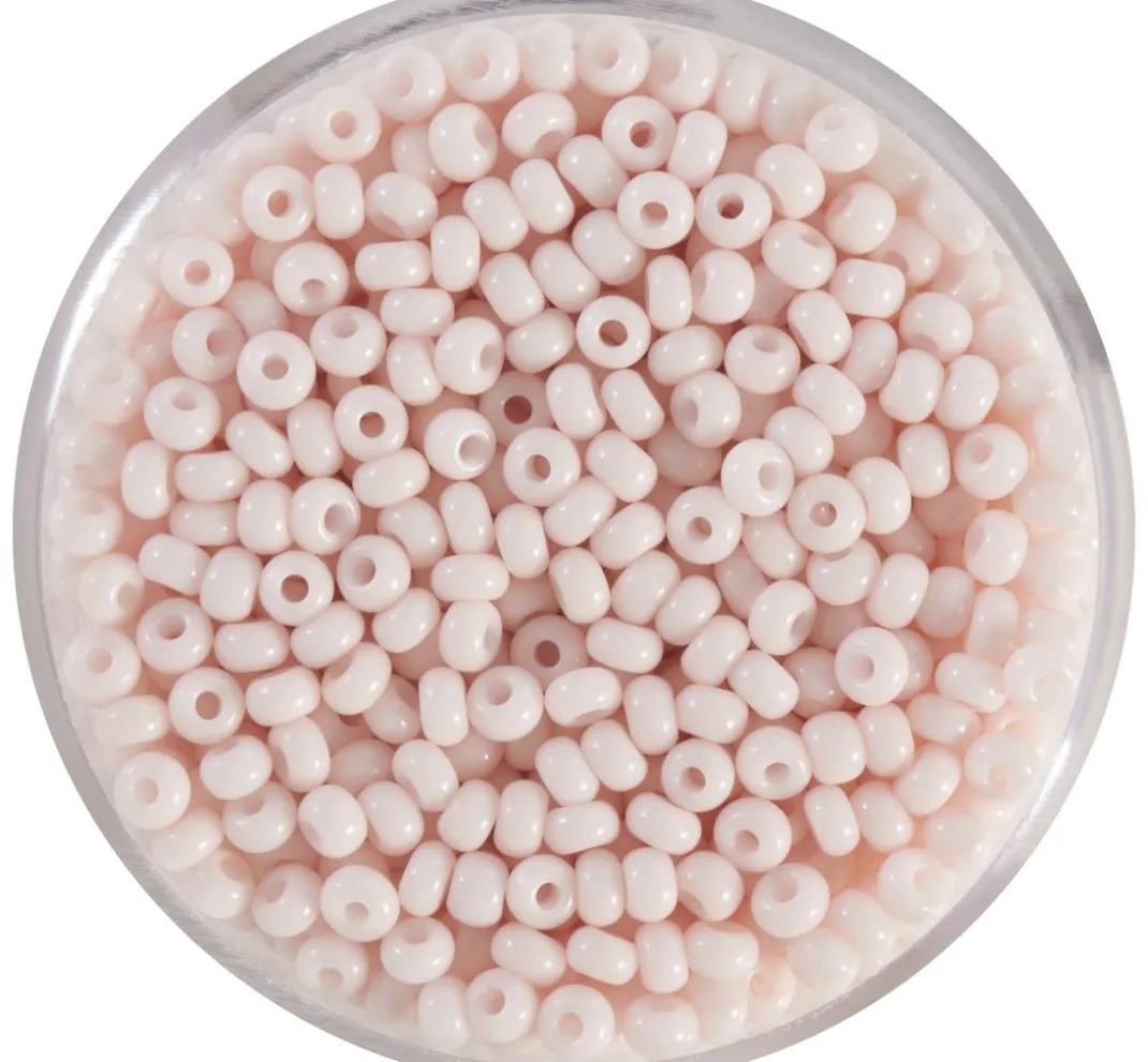 PRACHT Perlensterne|Rocailles>Rocailles, satte Farben, 2,6mm