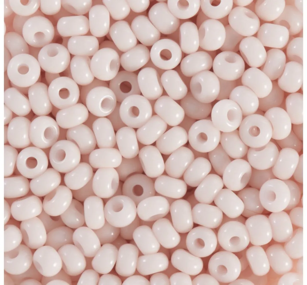 PRACHT Perlensterne|Rocailles>Rocailles, satte Farben, 2,6mm