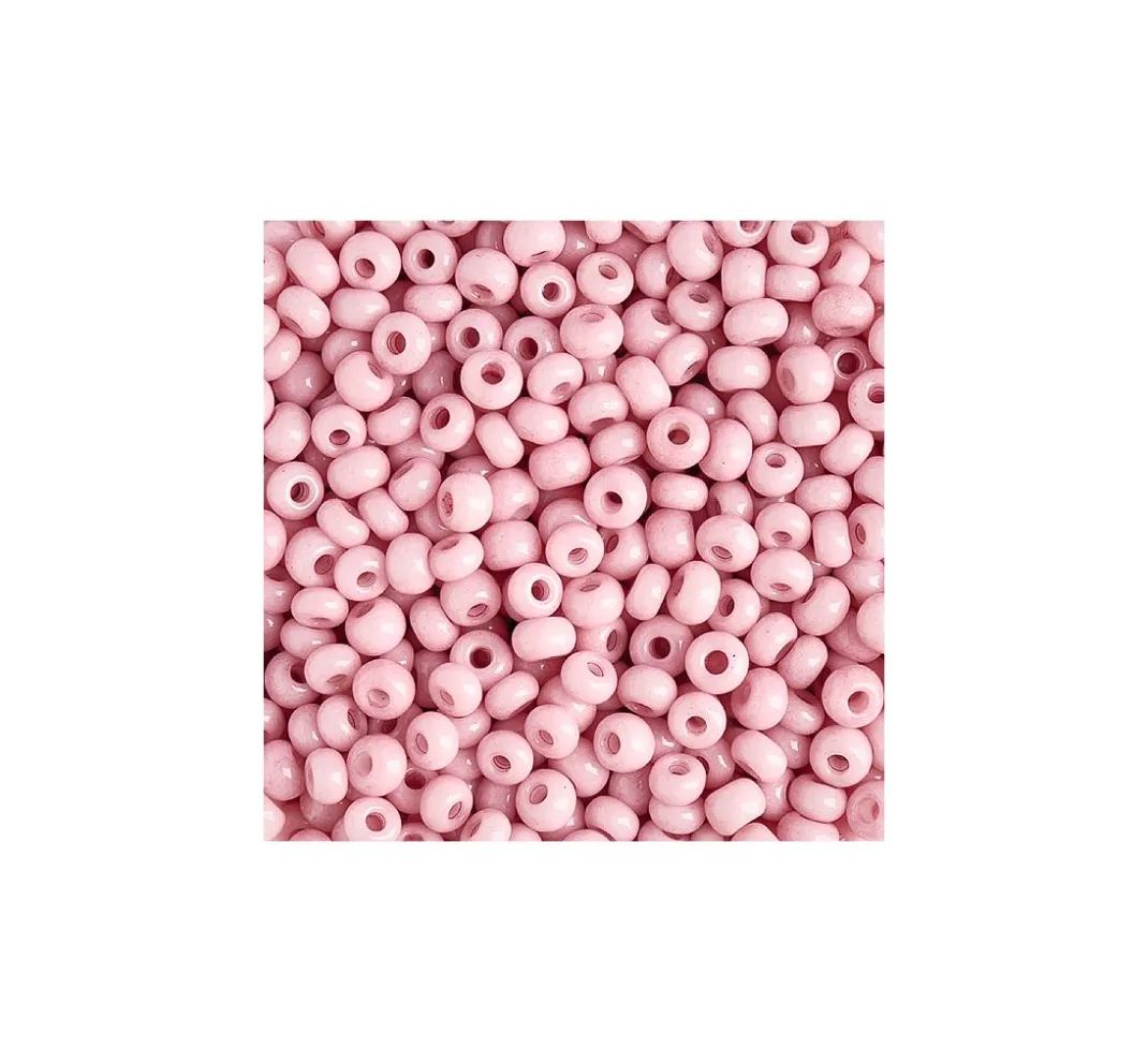 PRACHT Perlensterne|Rocailles>Rocailles, satte Farben, 2,6mm