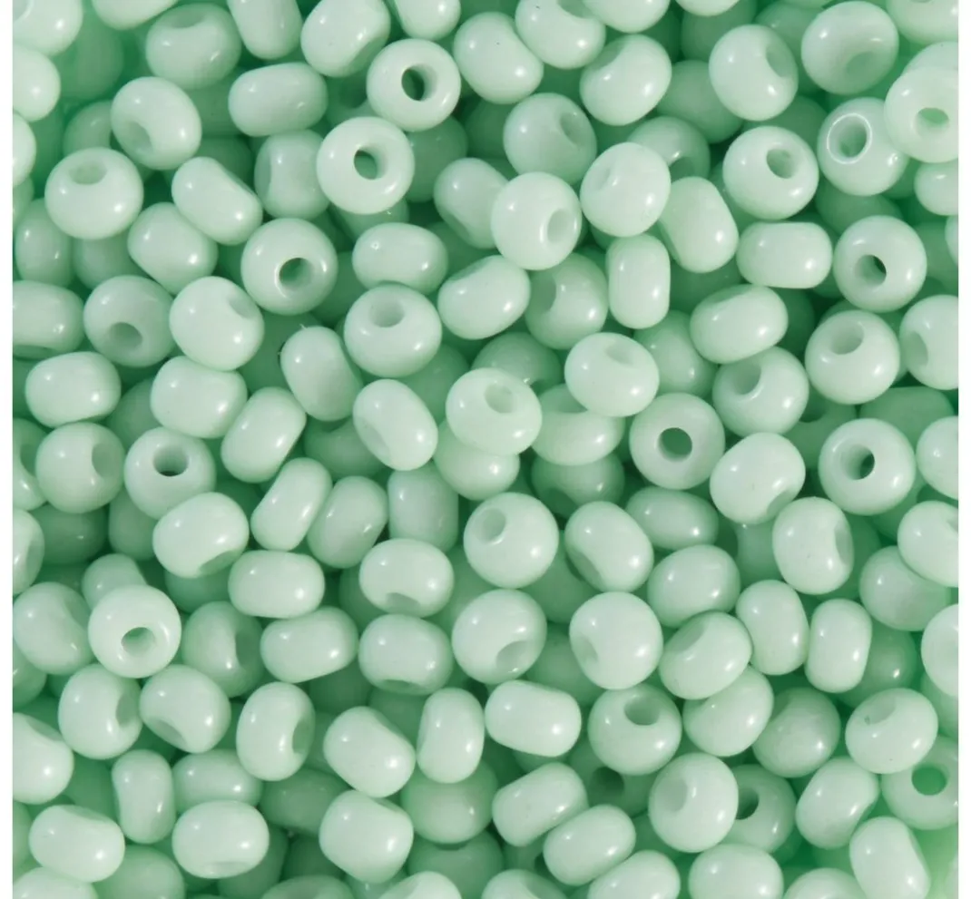 PRACHT Perlensterne|Rocailles>Rocailles, satte Farben, 2,6mm