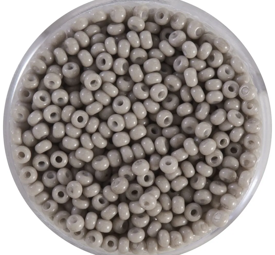 PRACHT Perlensterne|Rocailles>Rocailles, satte Farben, 2,6mm