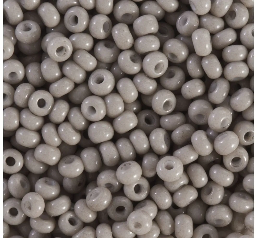 PRACHT Perlensterne|Rocailles>Rocailles, satte Farben, 2,6mm