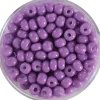 PRACHT Rocailles|Perlensterne>Rocailles, satte Farben, 4,5mm