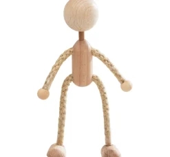 Kinder Rayher Marionetten & Figuren|Holz, Mdf & Pappmaché>Rohpüppchen mit Kopf, ca. 14 cm
