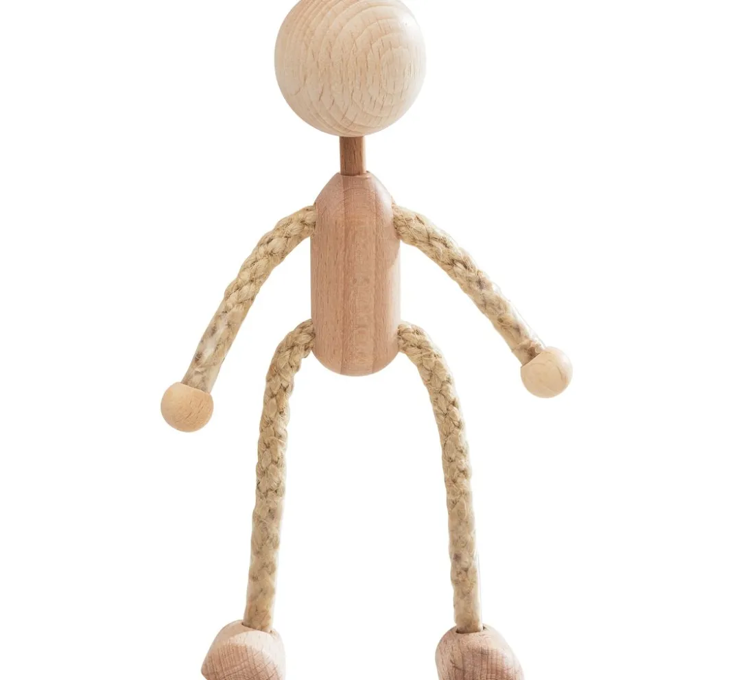 Kinder Rayher Marionetten & Figuren|Holz, Mdf & Pappmaché>Rohpüppchen mit Kopf, ca. 14 cm