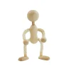 Kinder Rayher Marionetten & Figuren|Bastelzubehör>Rohpüppchen mit Kopf, ca. 10 cm
