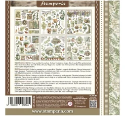 Stamperia Scrapbooking|Kartengestaltung><noscript><img width=
