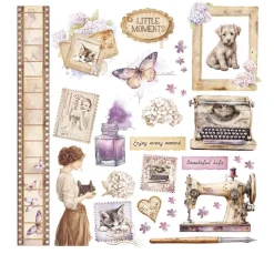 Stamperia Scrapbooking|Kartengestaltung><noscript><img width=