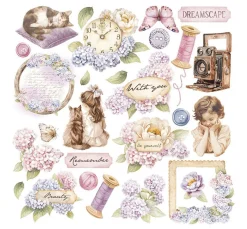 Stamperia Scrapbooking|Kartengestaltung><noscript><img width=