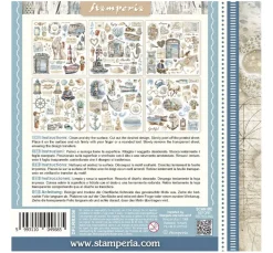 Stamperia Scrapbooking|Kartengestaltung><noscript><img width=