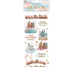 Stamperia Sticker & Klebebänder|Scrapbooking><noscript><img width=