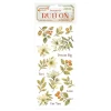 Stamperia Scrapbooking|Kartengestaltung>Rub On Transferfolie "Whispering Woods"